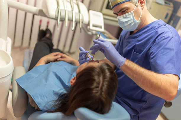 Emergency Dental Services in South Temple, PA